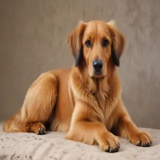 afghan retriever