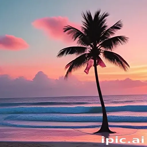 aesthetic beachy wallpapers