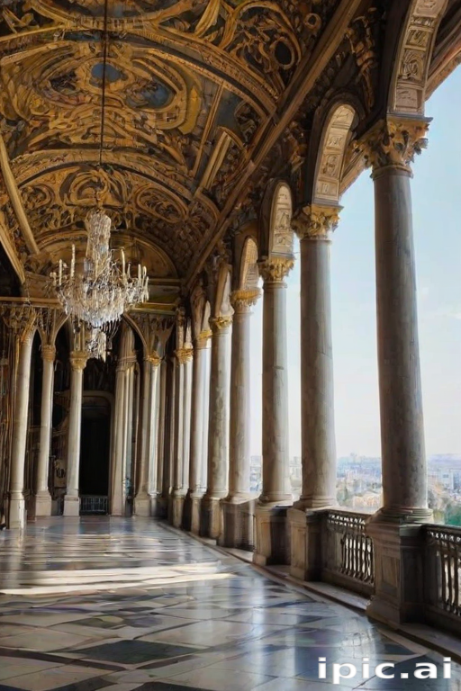 palace background