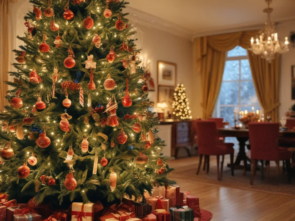 christmas aesthetic wallpaper