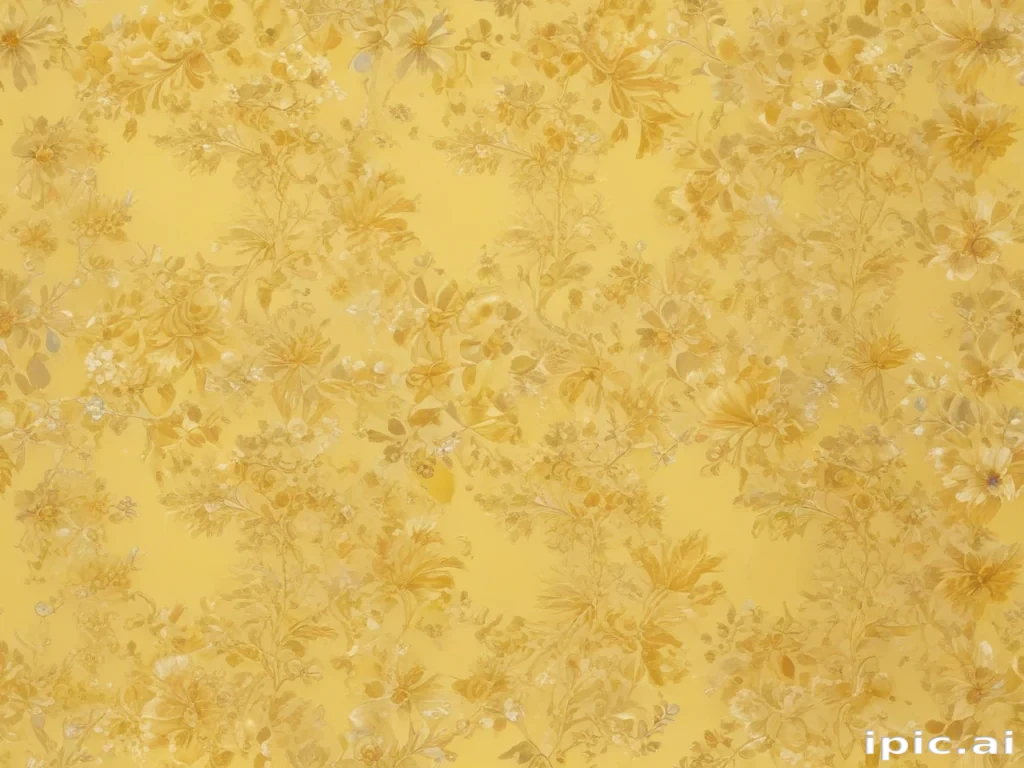 plain yellow bg