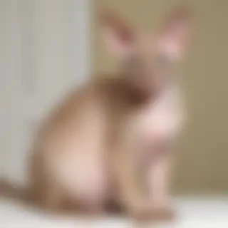 peterbald cat breed