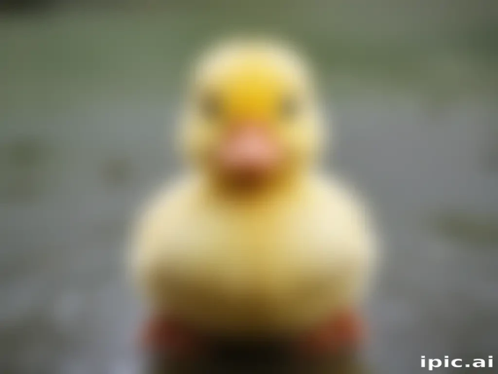 cute duck wallpaper