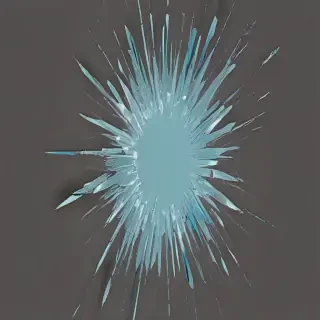shattered glass png