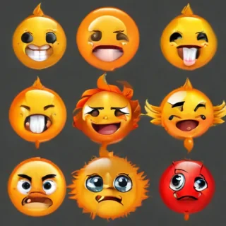 emoji clip art