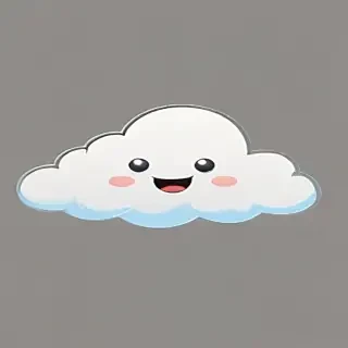 cloud cartoon png