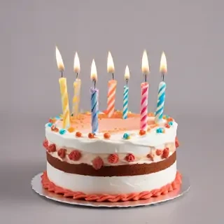 birthday cake transparent background