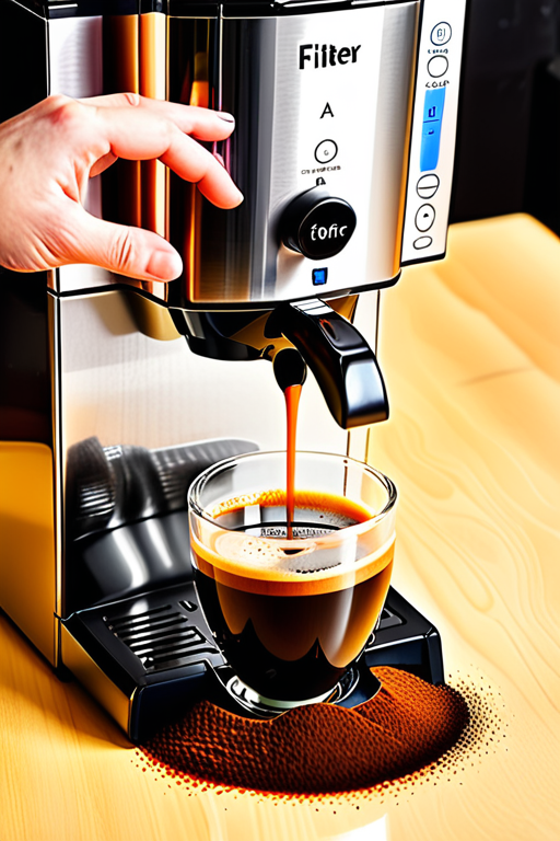 coffee for filter coffee machine