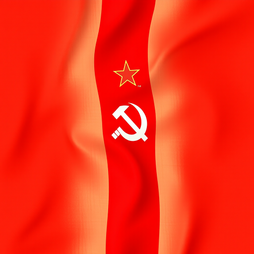soviet union flag