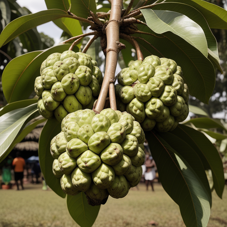 sugar apple by another name nyt