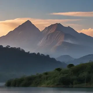 png mountain