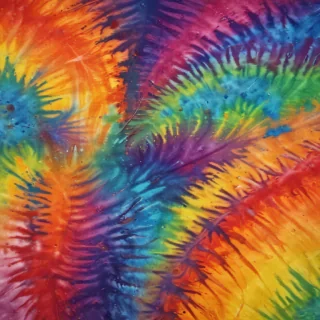 tie die background