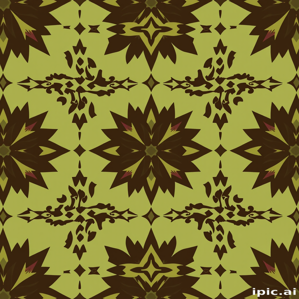 pattern tribal