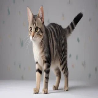 pixie bob cat breed