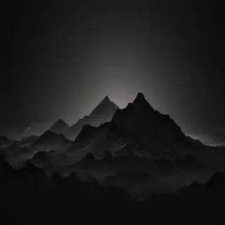 all black wallpaper for iphone
