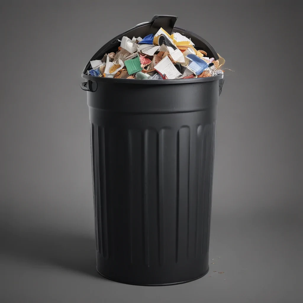 trash can png