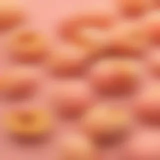 peach wallpaper aesthetic