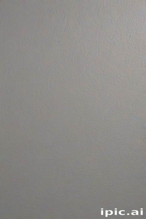 plain grey background