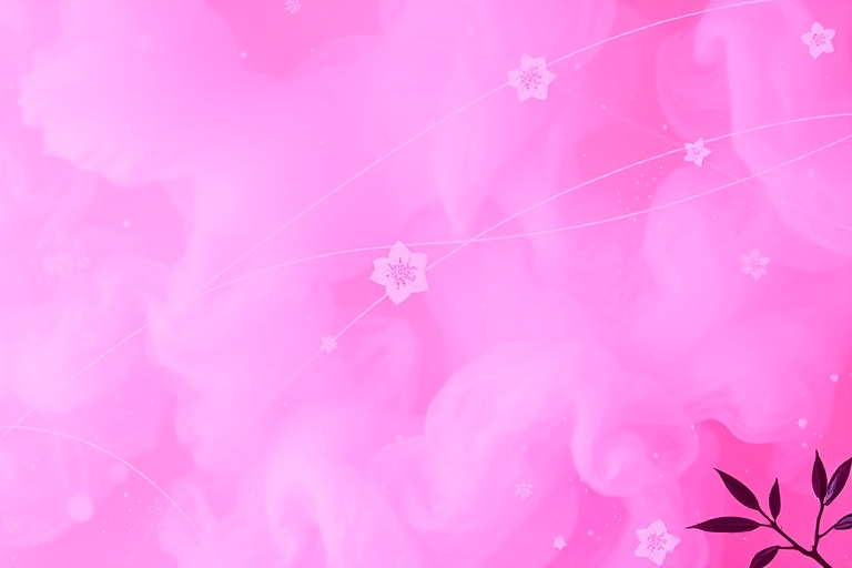 hot pink aesthetic wallpaper