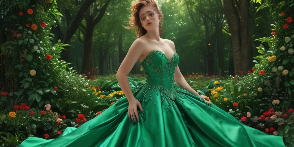 aesthetic background green