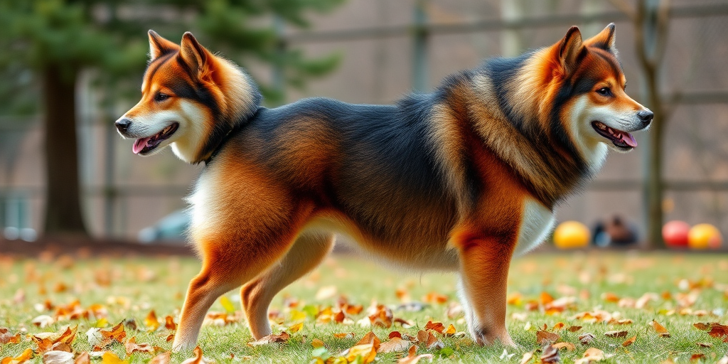 hokkaido dog breed