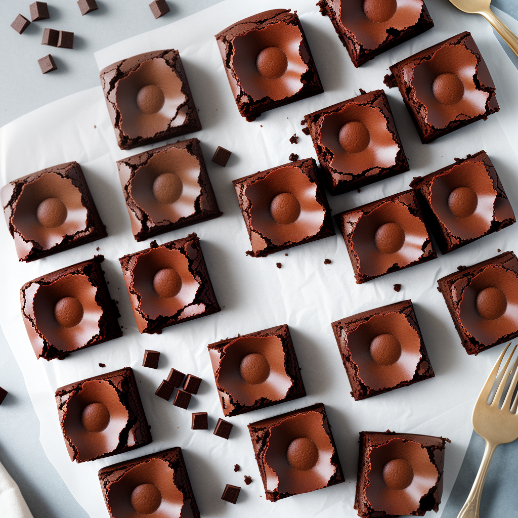 gluten free sugar free brownies