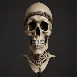 skelton png