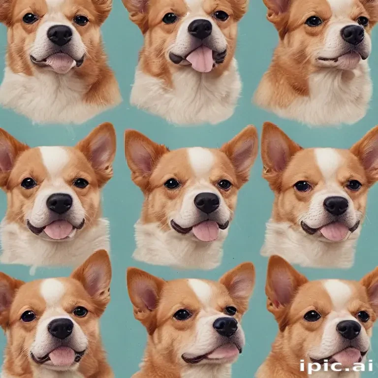 aesthetic wallpapers dogs
