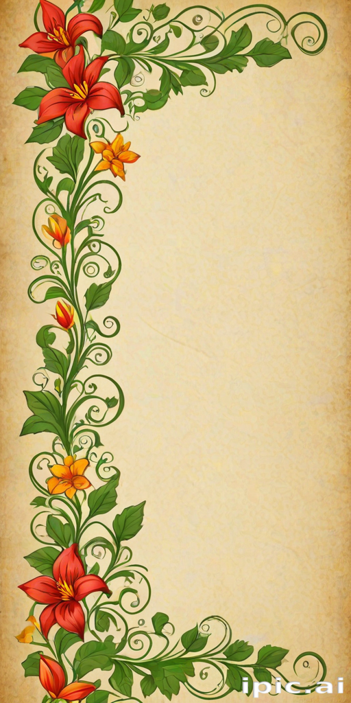 border design