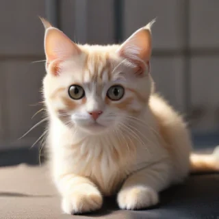 pixie bob cat breed