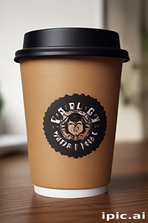 coffee cup mockup