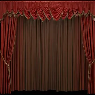 curtains png