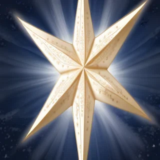 christmas star pictures