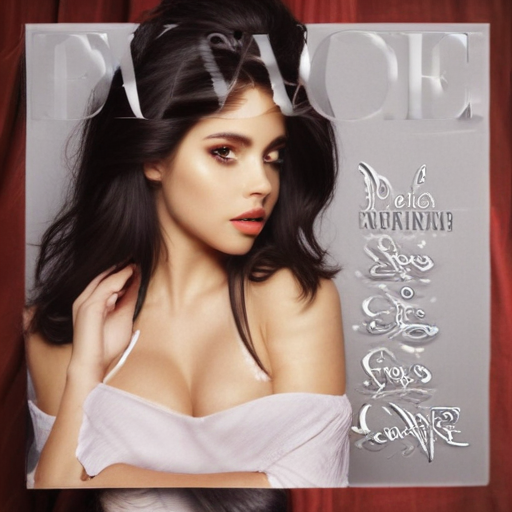 selena gomez cover
