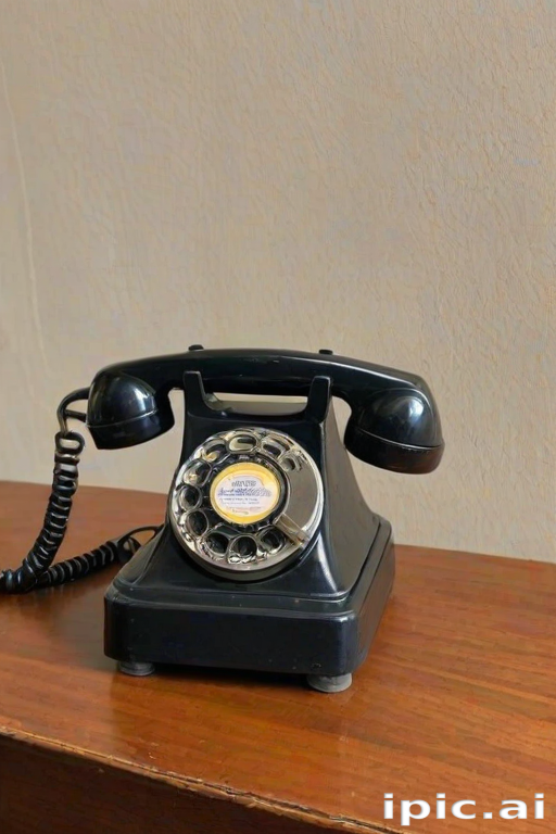 rotary phone