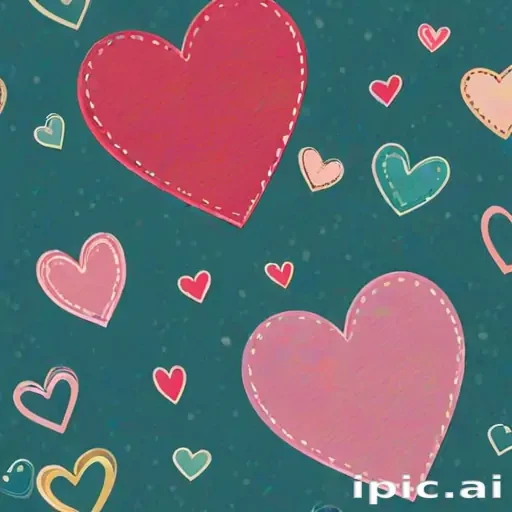 love and heart wallpaper