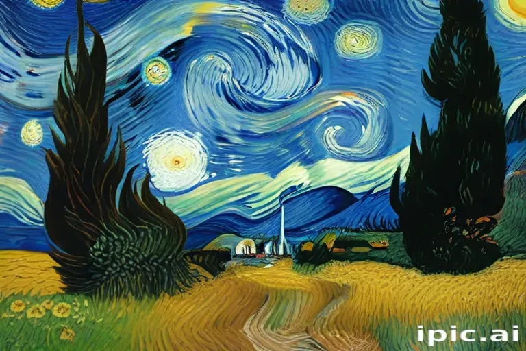 van gogh wallpaper iphone