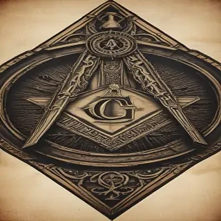free mason symbol