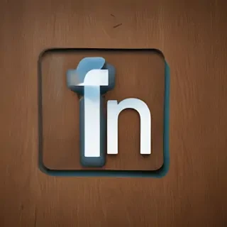 linkedin logo