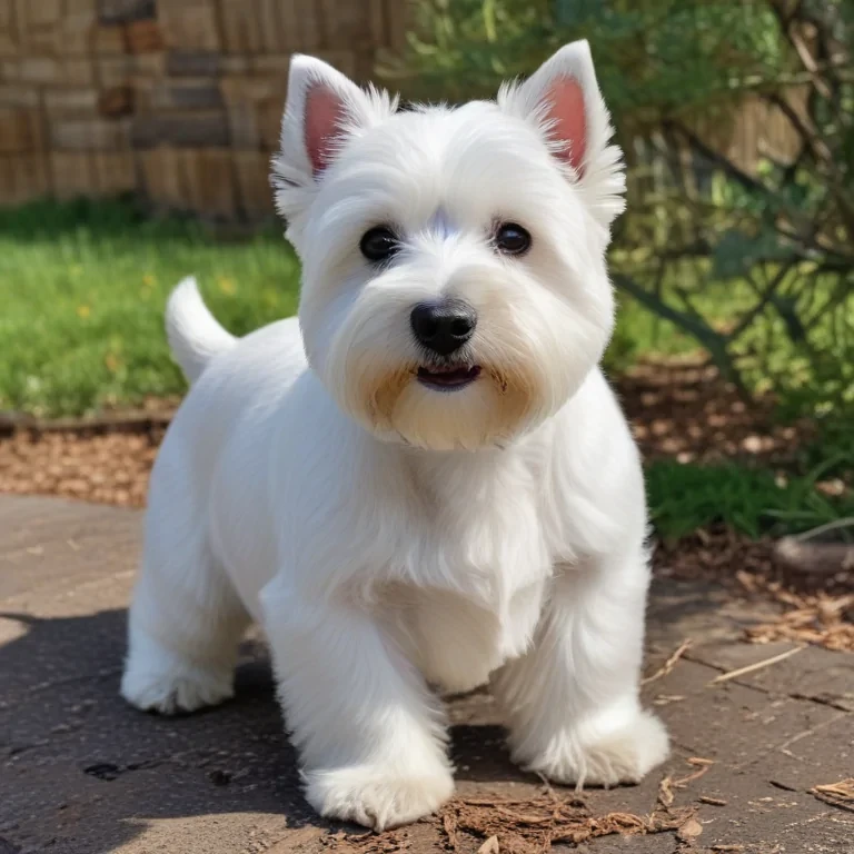 west highland white terrier