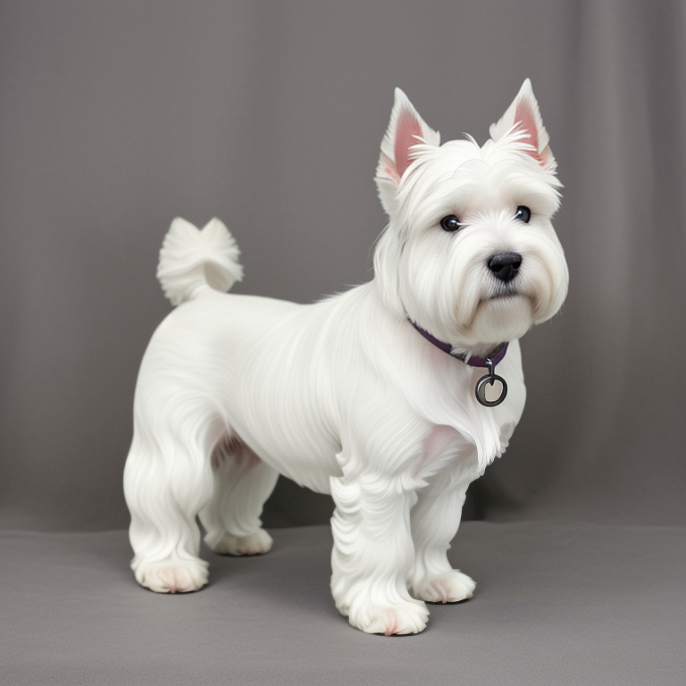 west highland white terrier
