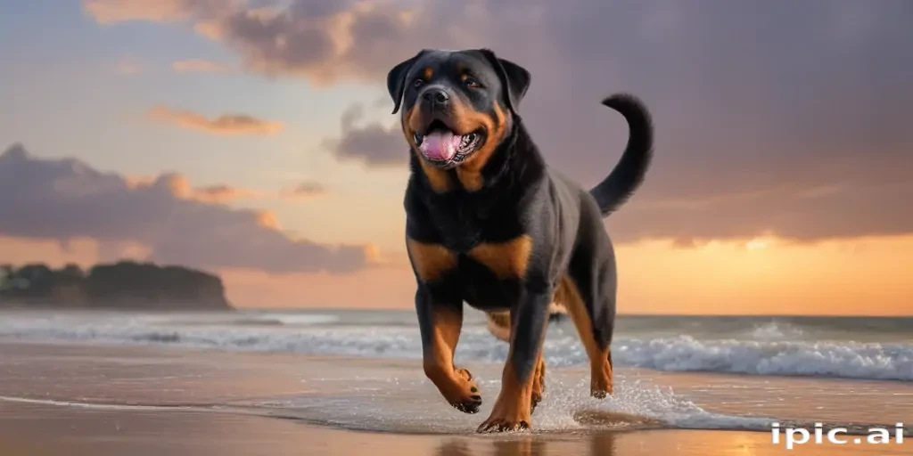 rottweiler dog