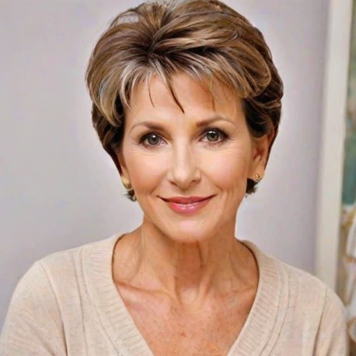 pics of cute mature ladies