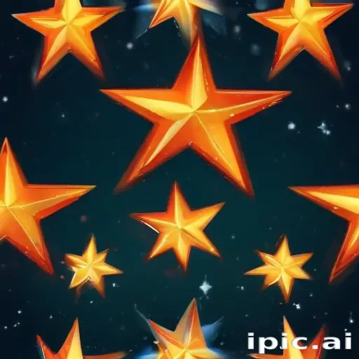christmas star clip art