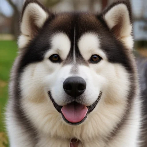 alaskan malamute