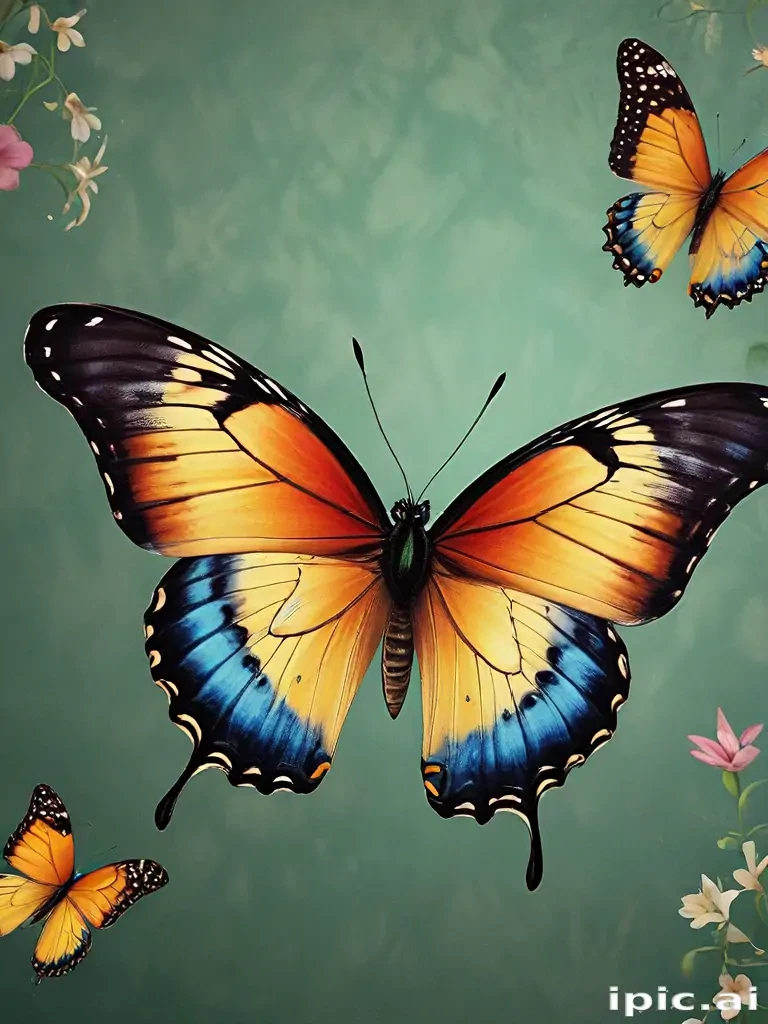 butterfly wallpaper for computer