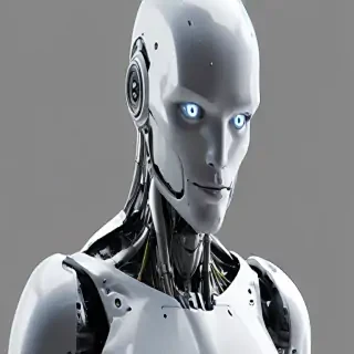 ai robot png