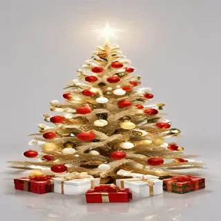 transparent merry christmas images