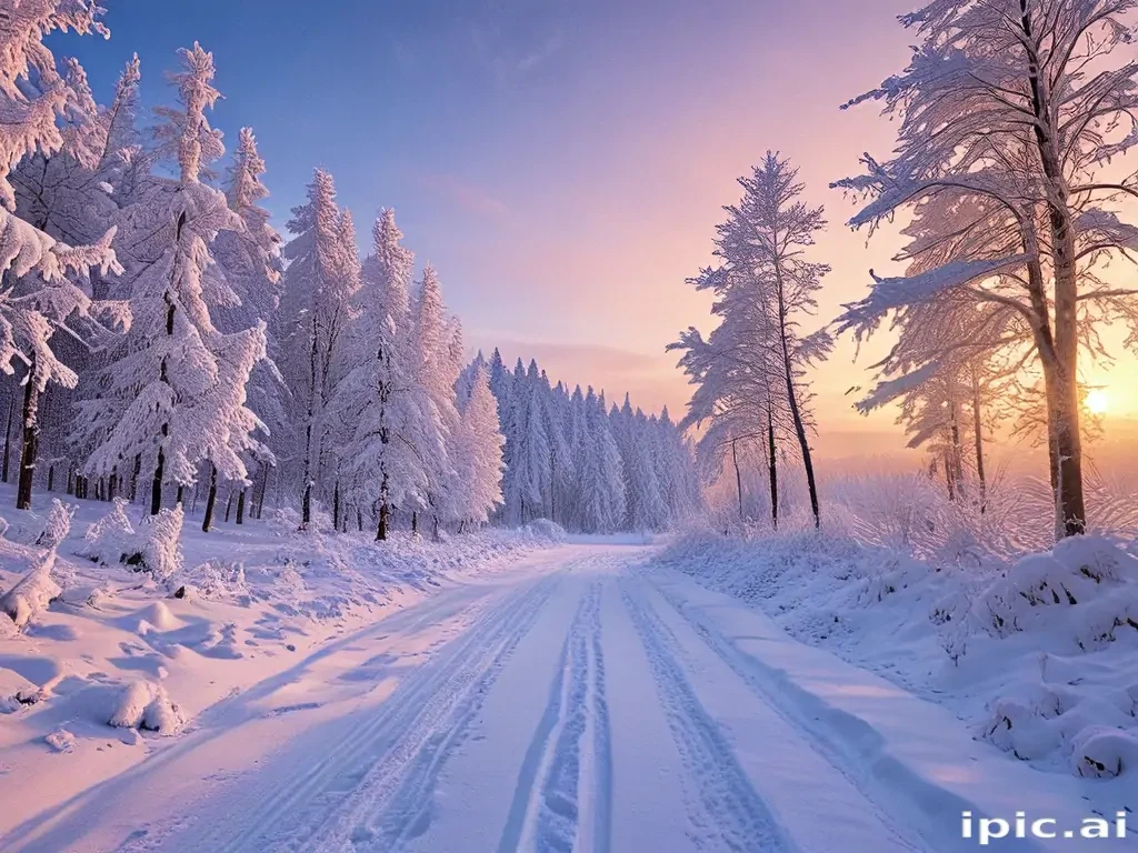 snow wallpaper iphone