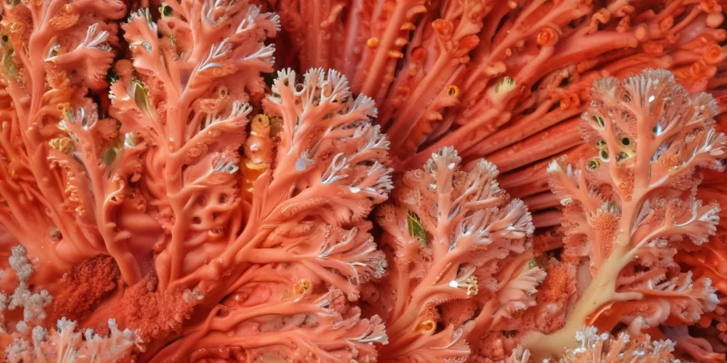 coral color